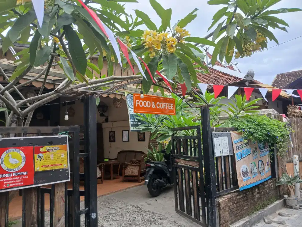 Di cari barista/cook