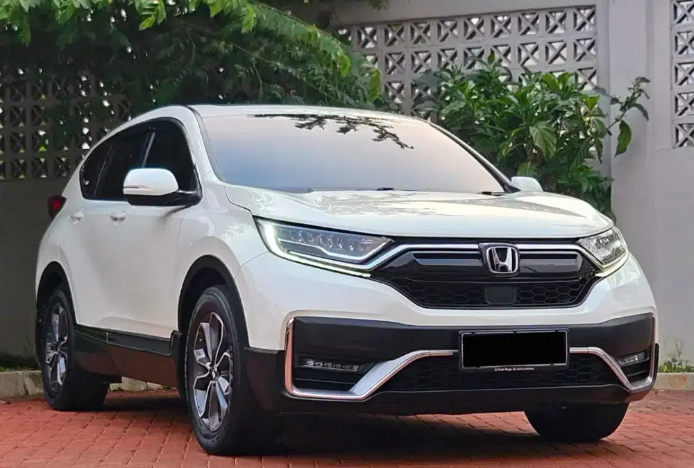 Honda CRV Turbo Prestige Sensing 2021
