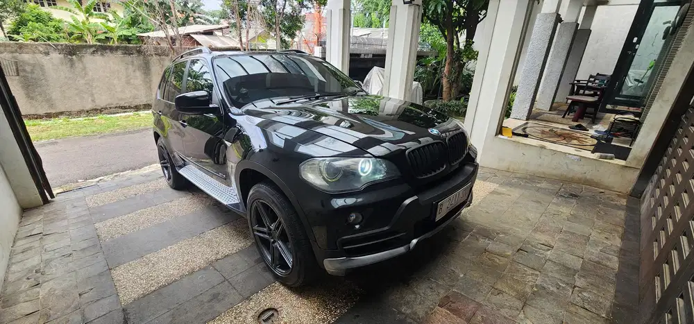 BMW X5 3.0 2007