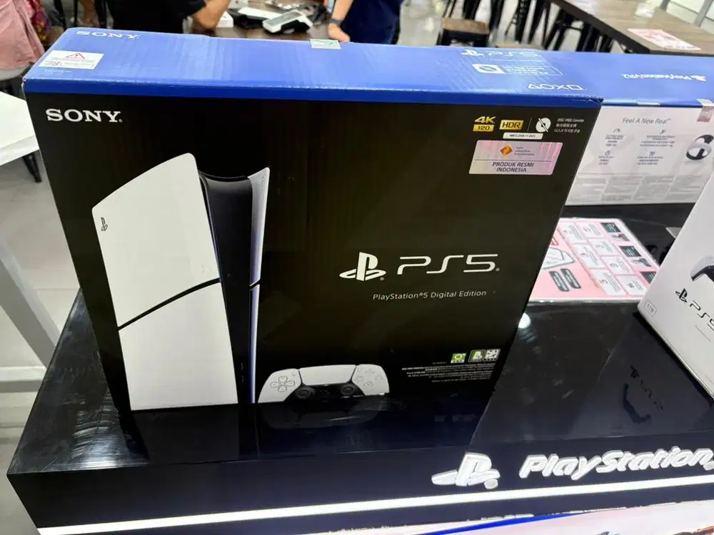 SONY PS5 DIGITAL/SLIM DISC