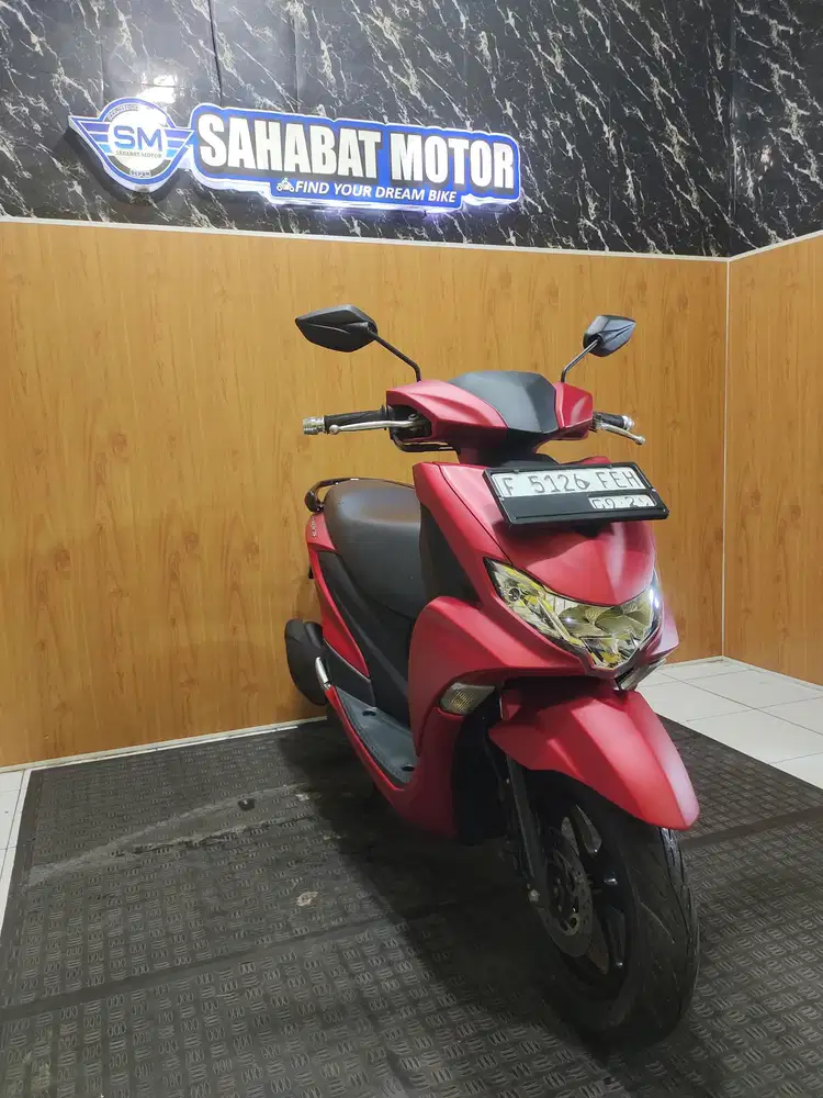 FREEGO S ABS TH 2019 SIAP PAKAI