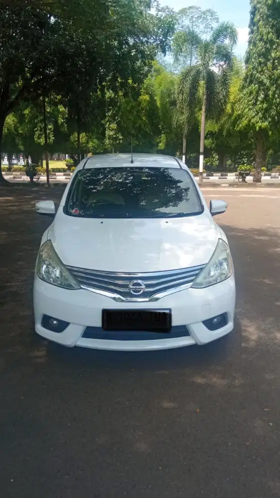 Nissan Grand livina 2018 Bensin manual