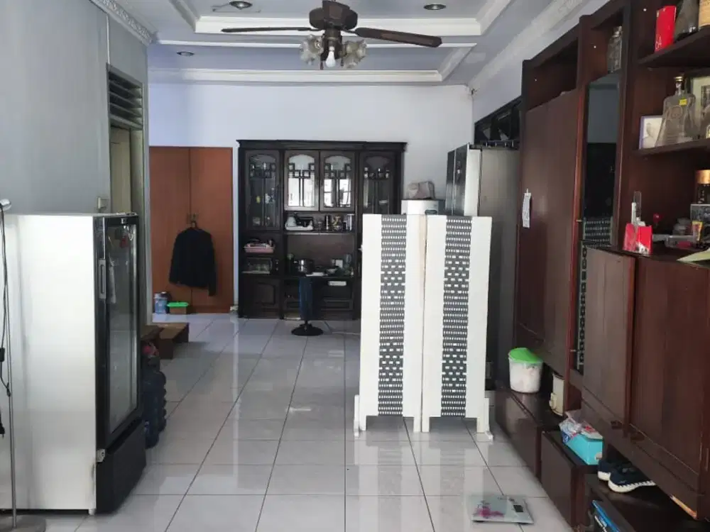Dijual Rumah di Jelambar Kavling Polri Ukuran 13x20m2 Harga Nego