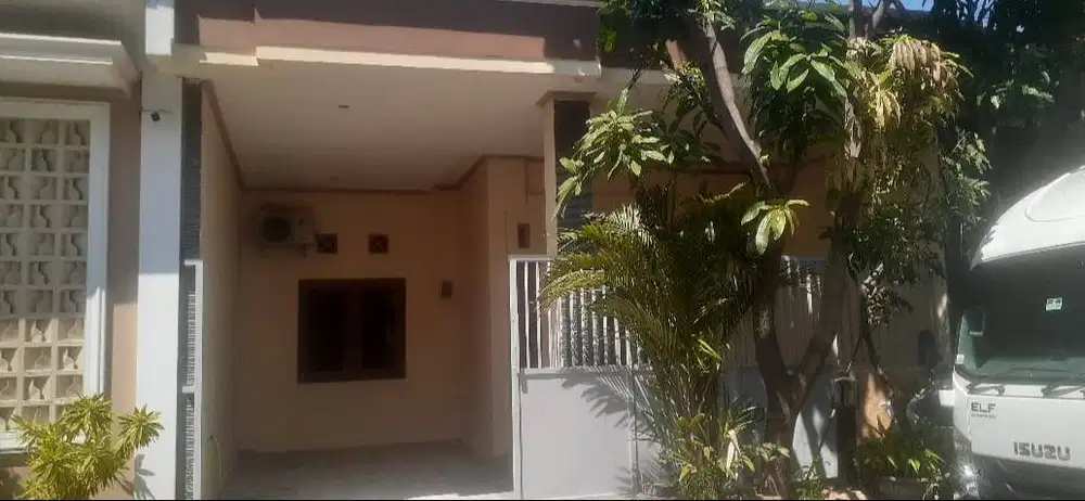 Rumah nyaman di Juanda Regency - Sidoarjo