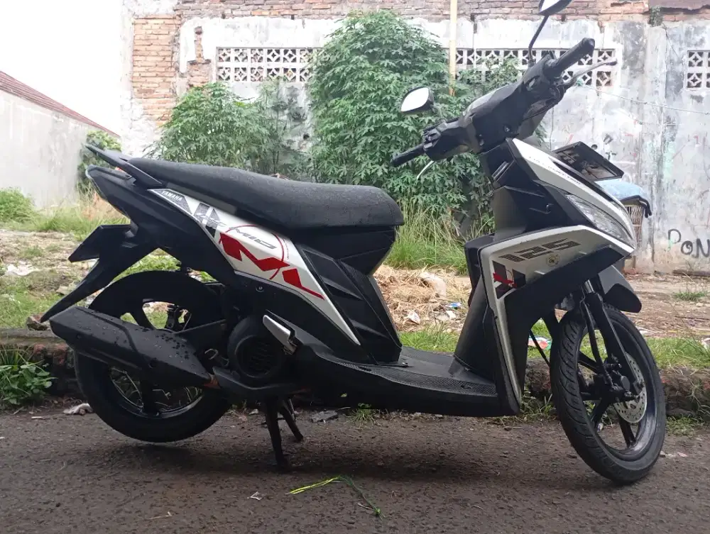 Yamaha Mio m3 2015