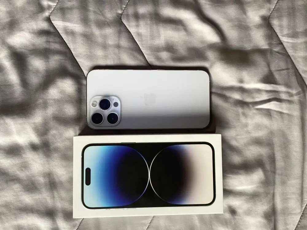 Iphone 14 pro max 256gb ex ibox