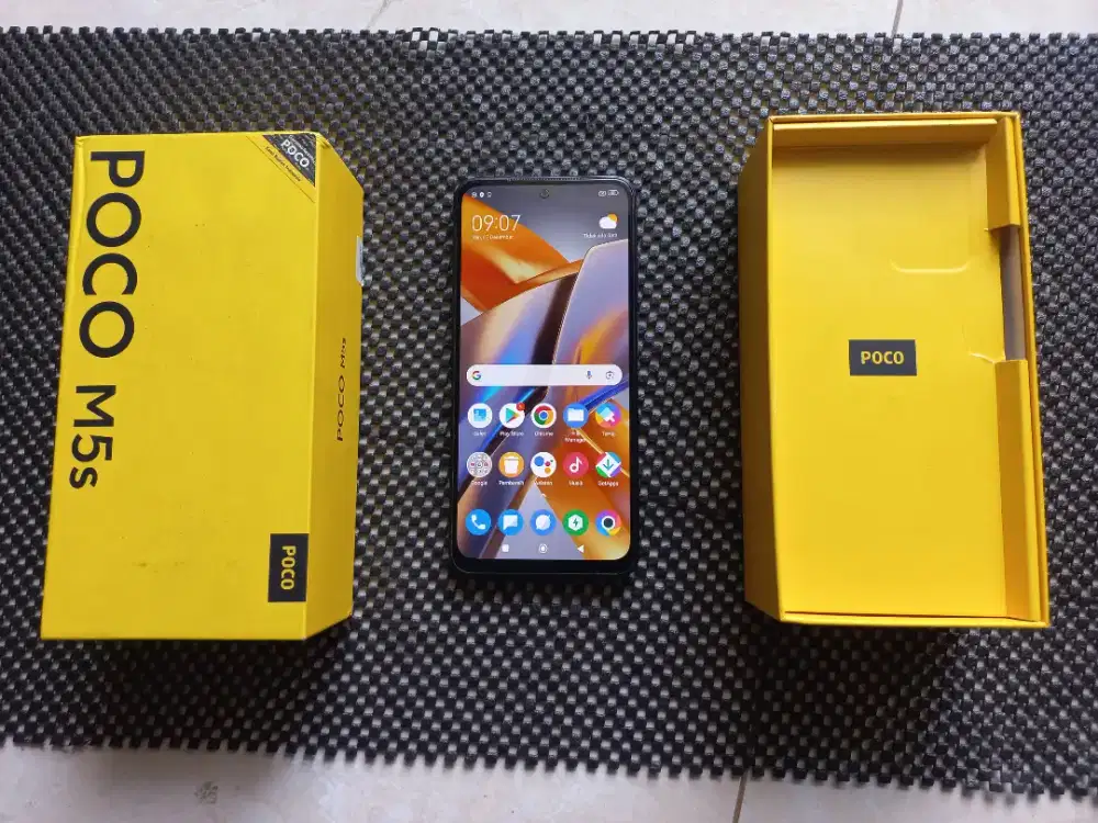 POCO M5S FULLSET ORIGINAL