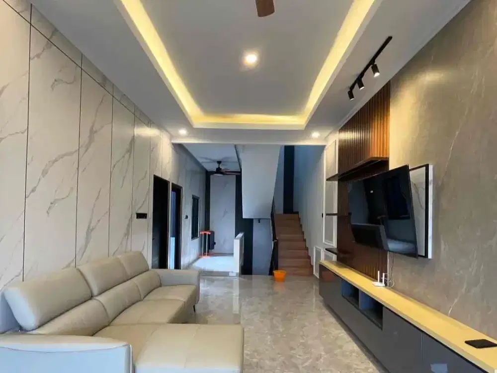 Dijual Rumah Siap Huni di Sentul City Bogor