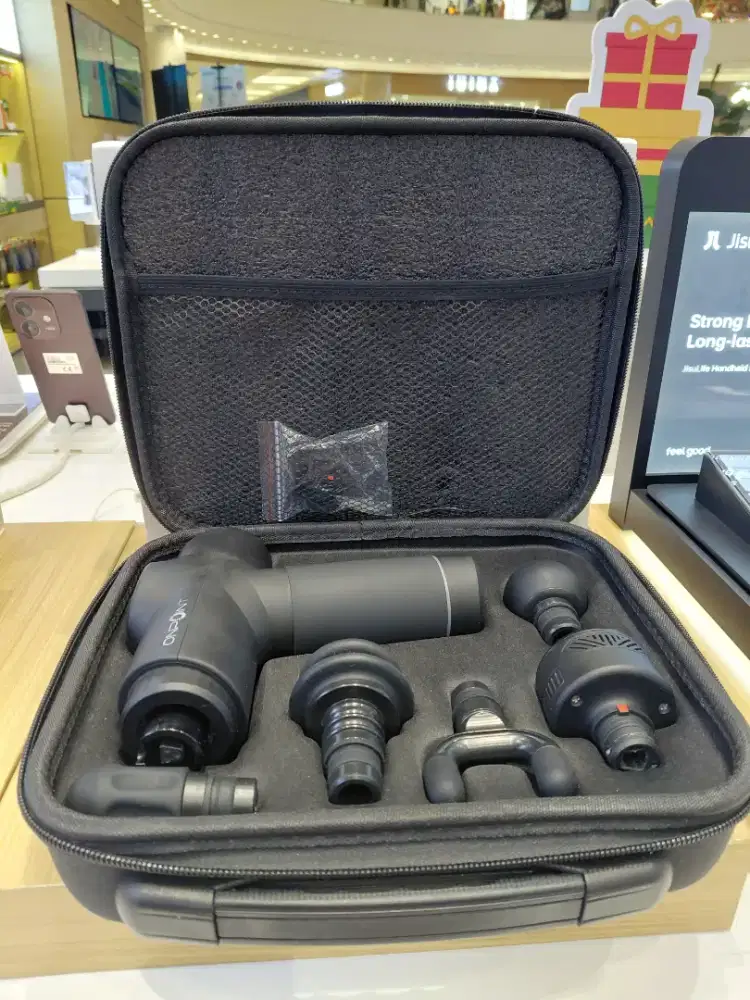 ALAT PIJAT ONP FORGE HEAT COLD MUSCLE GUN