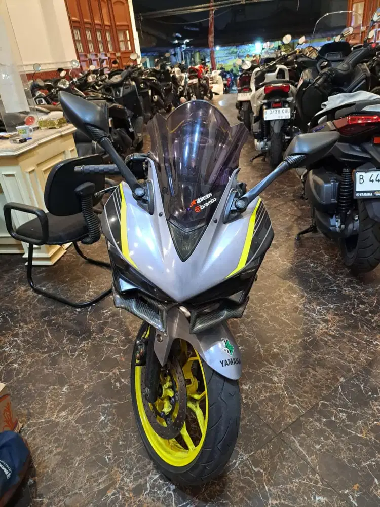 WA mba ima , DP ringan R25 2018 . Bisa Co Pake Credit Card