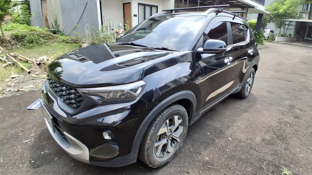 Kia Sonet 2021 Bensin