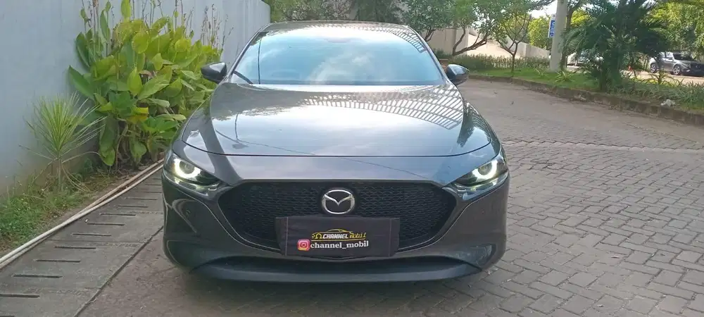 MAZDA 3 HATCHBACK 2024 ANTIK KM 9 RB ISTIMEWA JARANG ADA