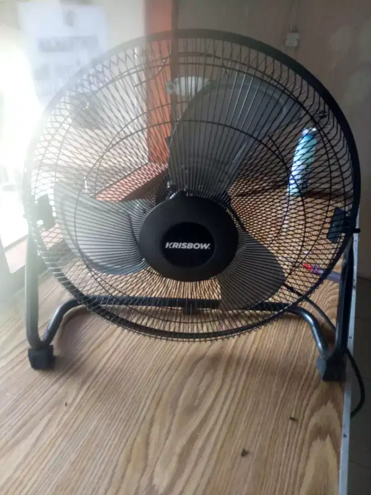 kipas duduk tornado krisbow 16 inc