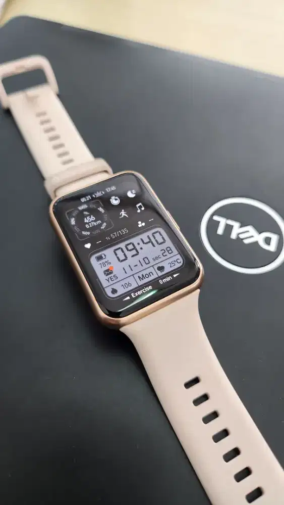 Smartwatch huawei watch fit 2