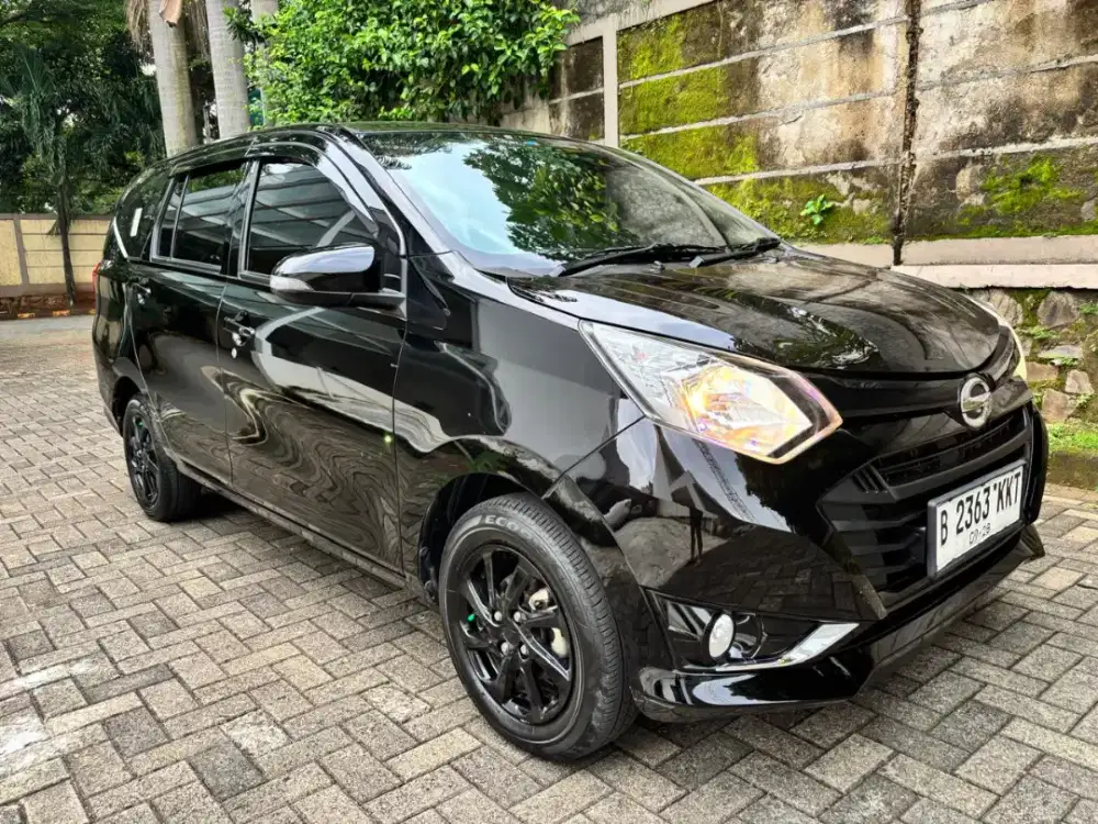 Daihatsu Sigra a/t
Special Edition (SE)