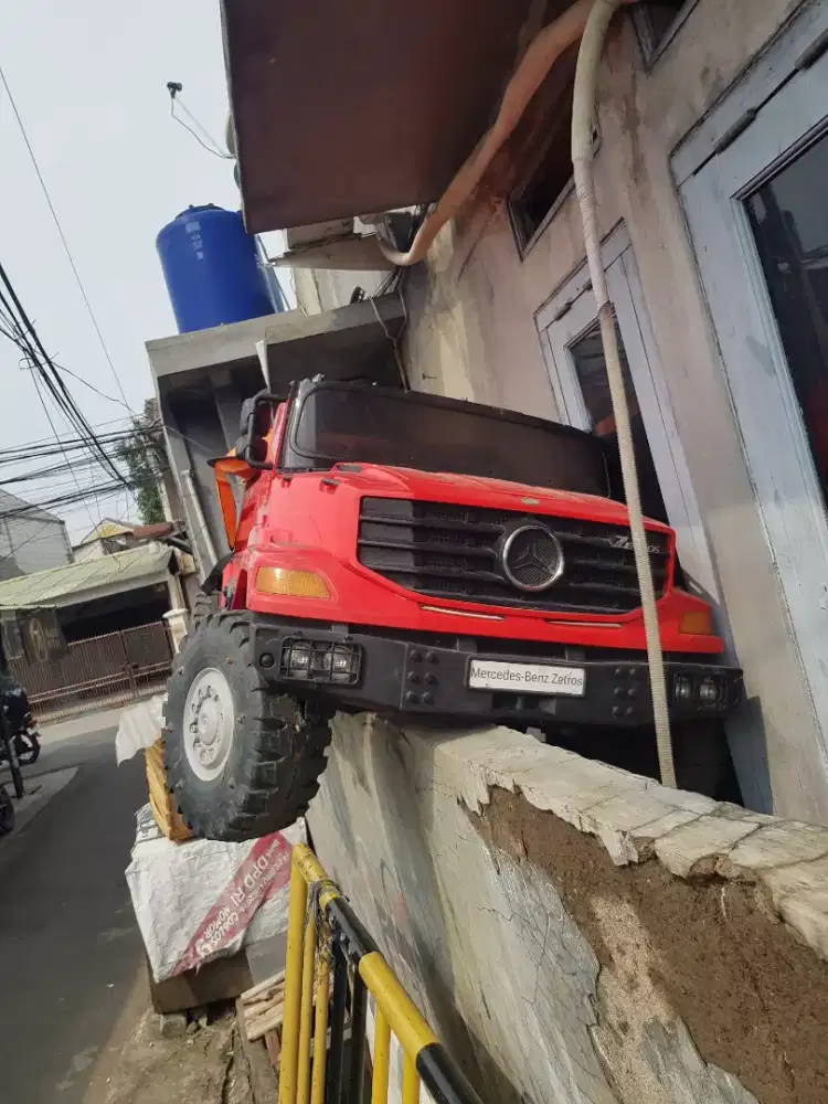 Mobilan Anak aki 24 ampere