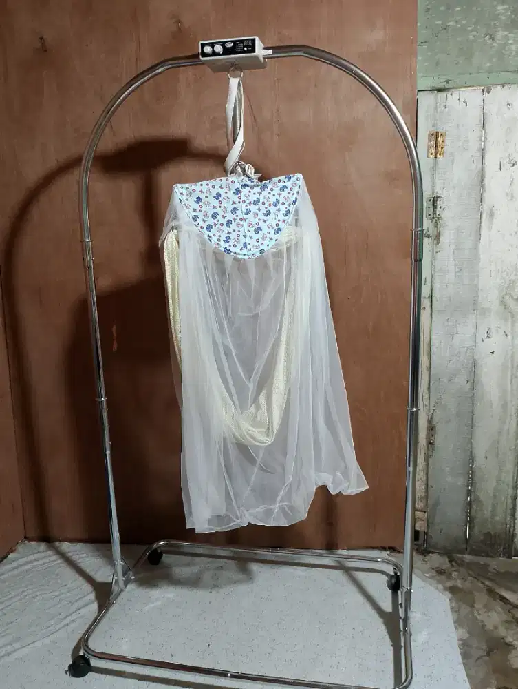 Jual Ayunan Listrik Bayi