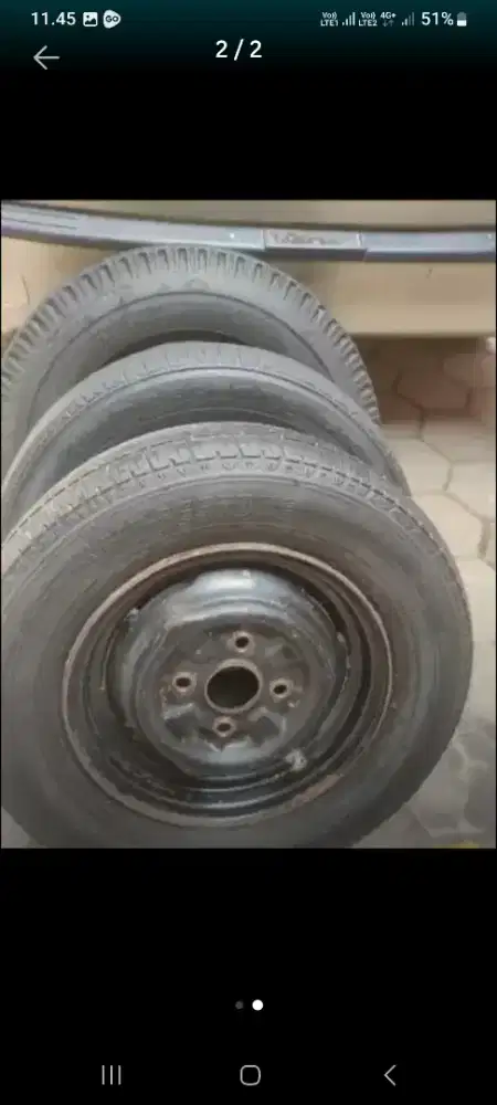 Vleg coll ring tiga belas