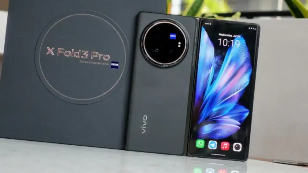 Vivo X fold 3 Pro ram16 rom 512gb