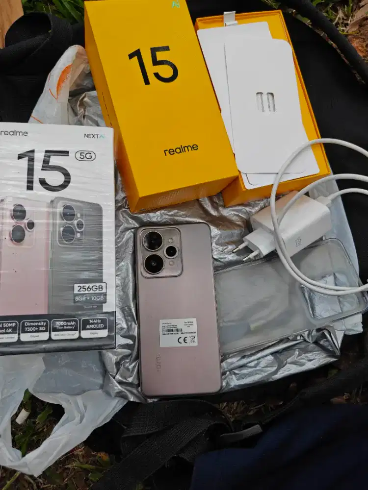 Realme 15 5G jual cepat
