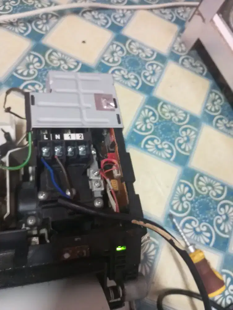 Modul ac panasonik r32