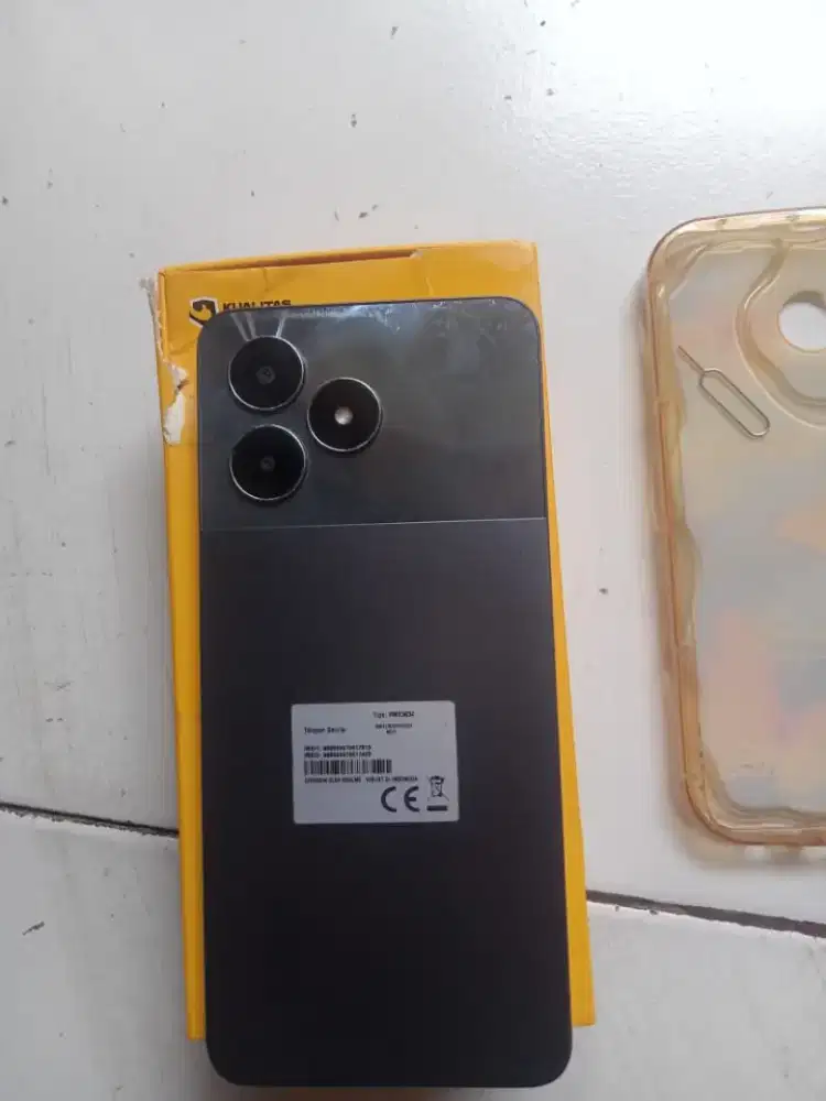 jual HP REALME NOTE 50