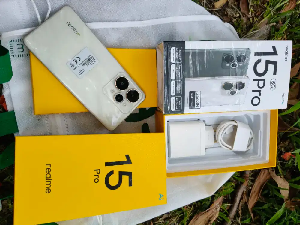 Realme 15 Pro 5G jual cepat