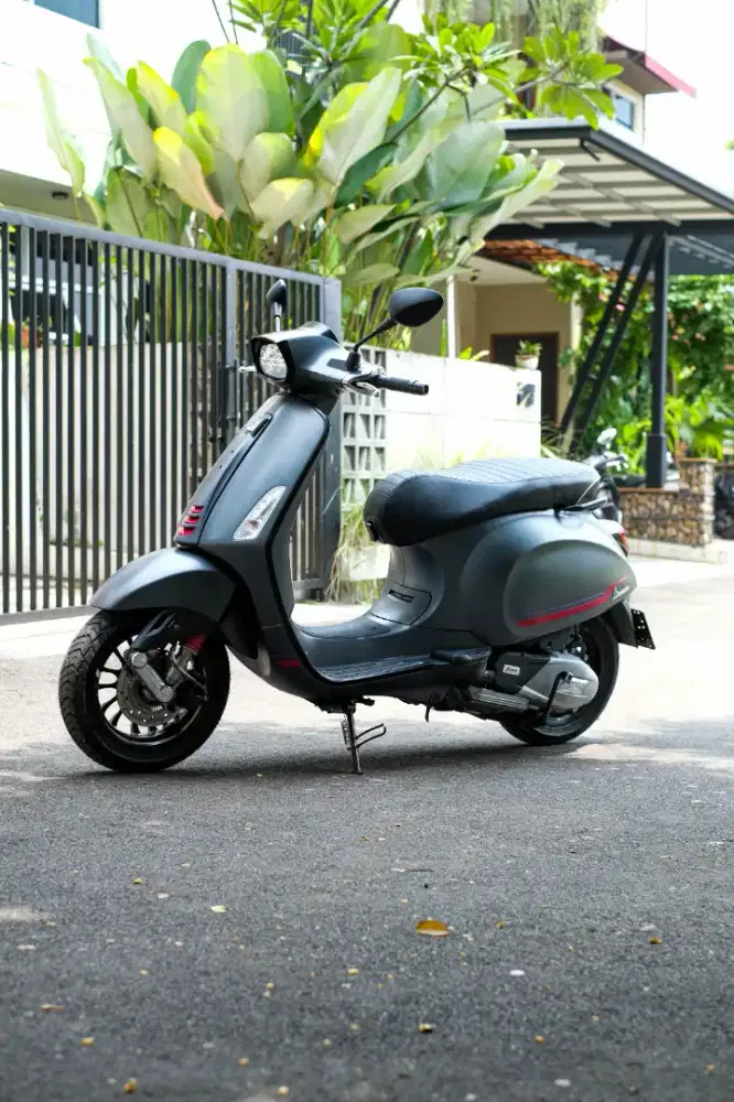 VESPA SPRINT S 150 FACELIFT 2023