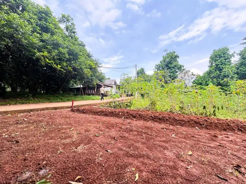 Dijual Kavling SHM-Dekat ToL Burangkeng