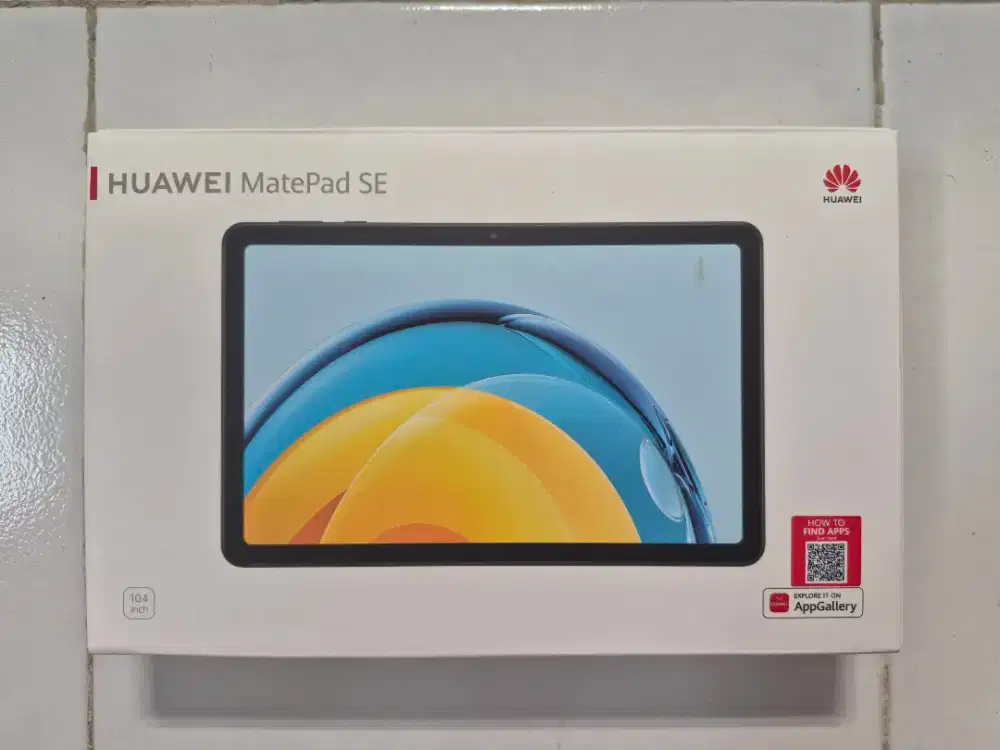 Huawei MatePad SE