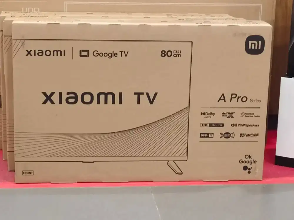 PROMO TV Xiaomi TV 32