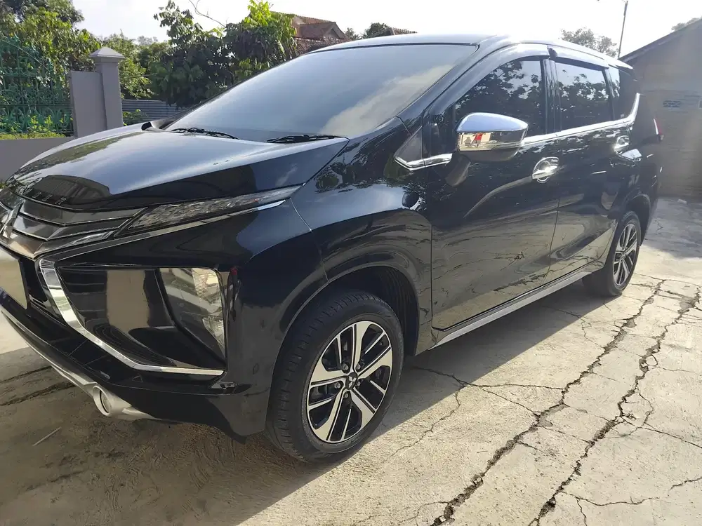 Mitsubishi Xpander 2018 Bensin