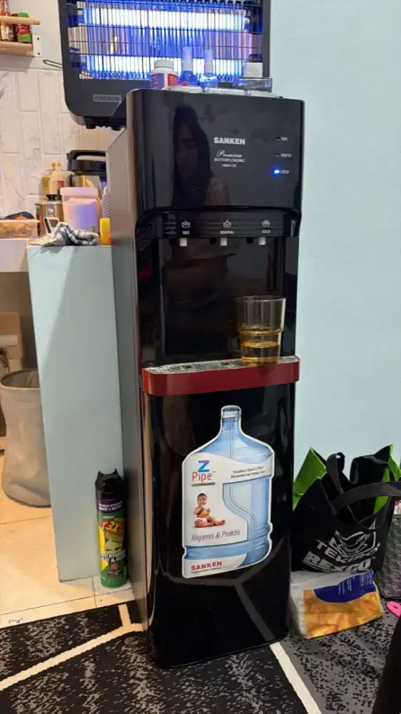 JASA SERVICE DISPENSER PANGGILAN