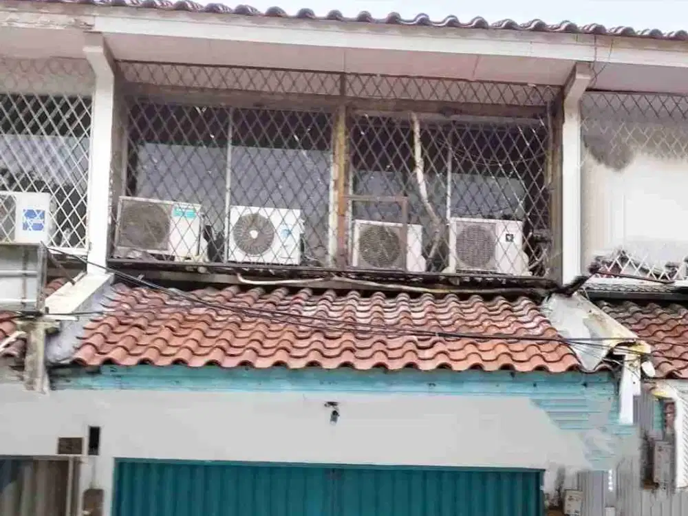 Ruko Siap Pakai Kelapa Gading Jakarta