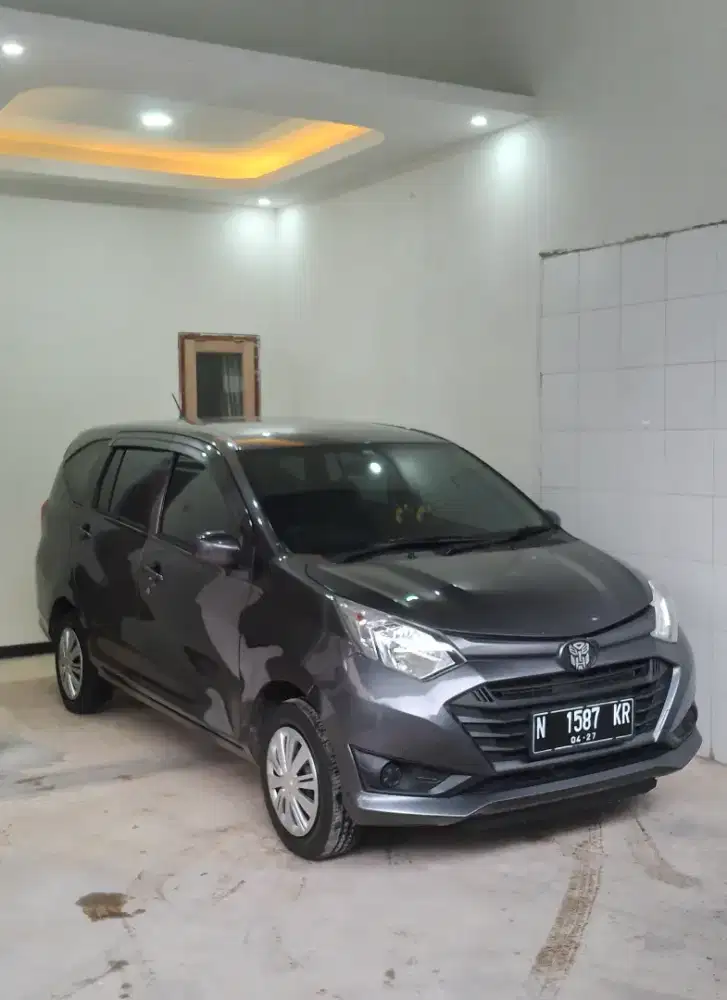 Sigra X 1200 cc..KM 57 rb..N batu