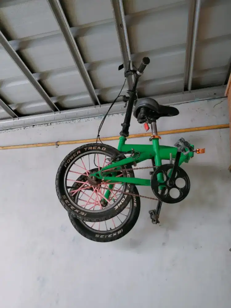 Jual atau tuker ke yg baru