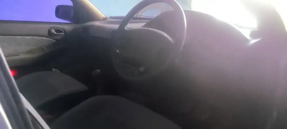 MOBIL TIMOR 1997 ANTIK MULUS