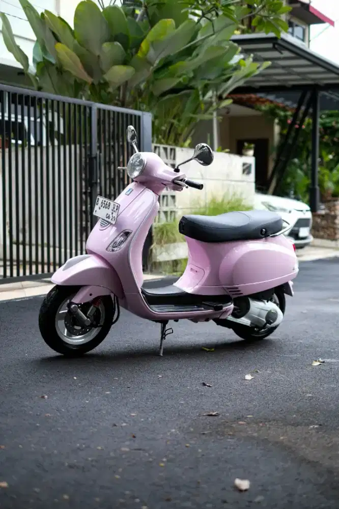 VESPA LX 150 3VIE 2013