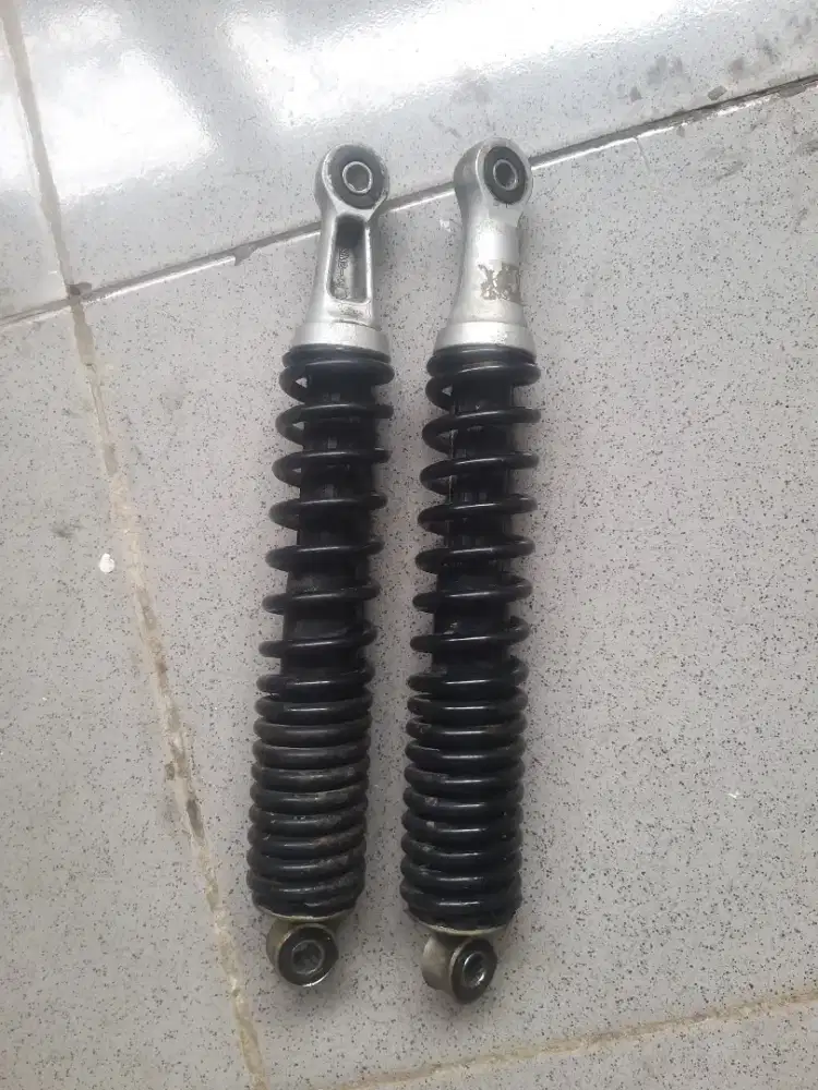 Jual Shockbreker belakang utk motor Supra X supra fit dll
