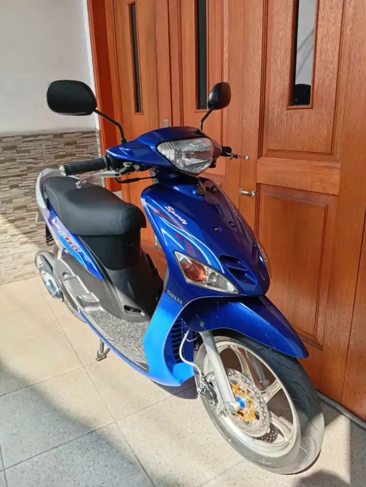 Mio sporty 2006 mulus original