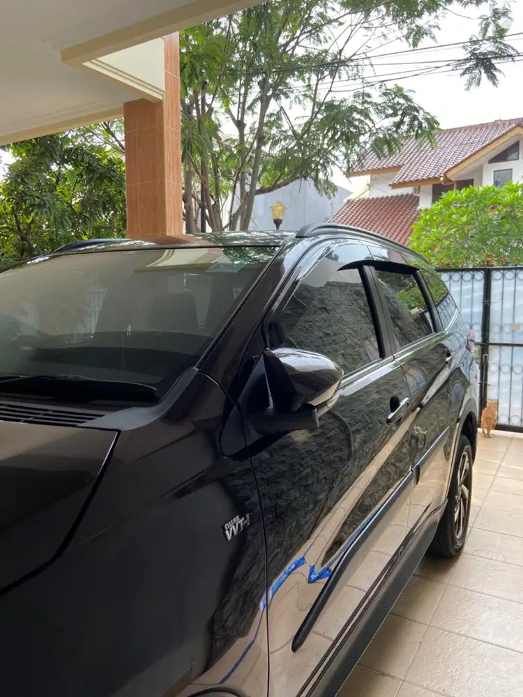 Toyota Rush 2018 Bensin