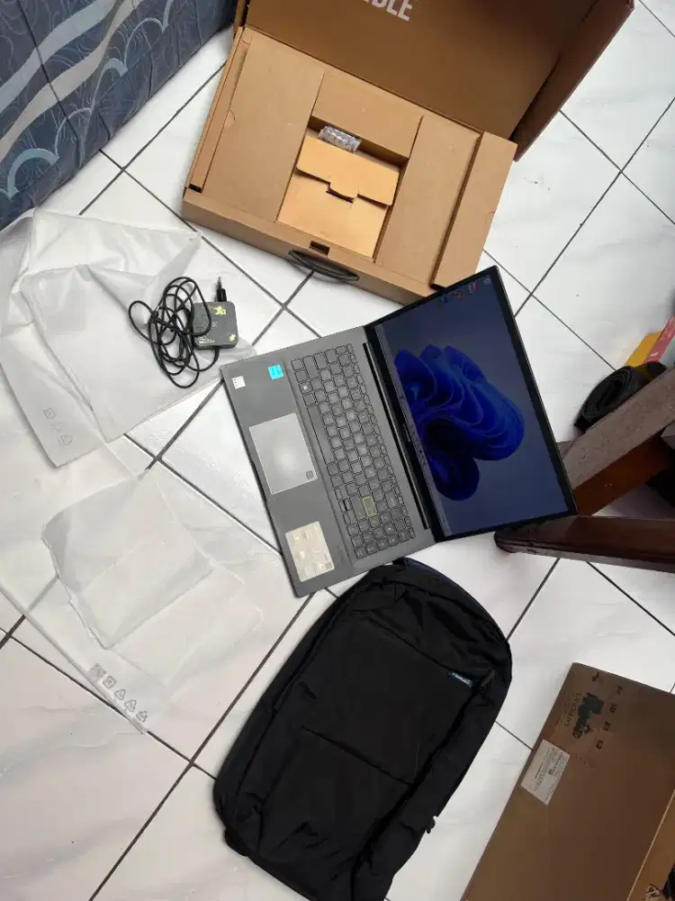 asus Vivobook Ultra 15