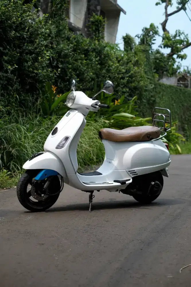 VESPA LX 150 2VIE 2011