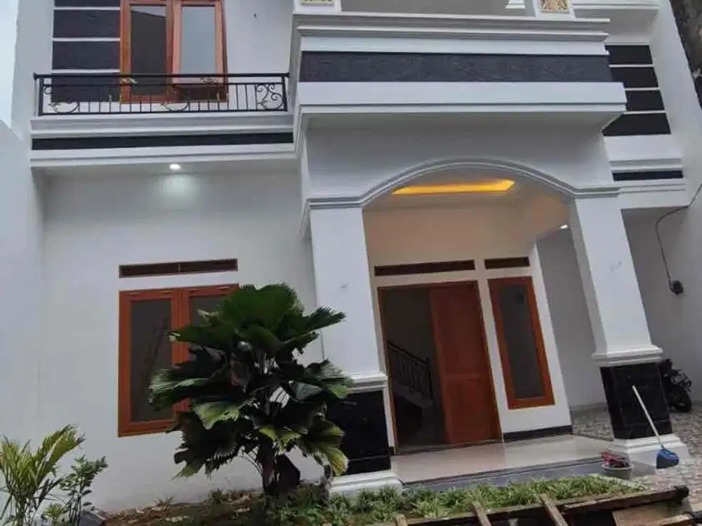 Rumah baru di Jagakarsa 1 
Jakarta Selatan