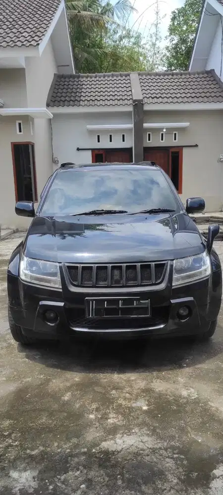 Suzuki Grand vitara 2007 Bensin