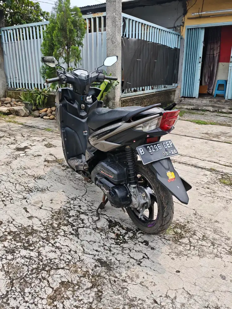 {jual butuh} Yamaha Soul GT 2016 Orisinil