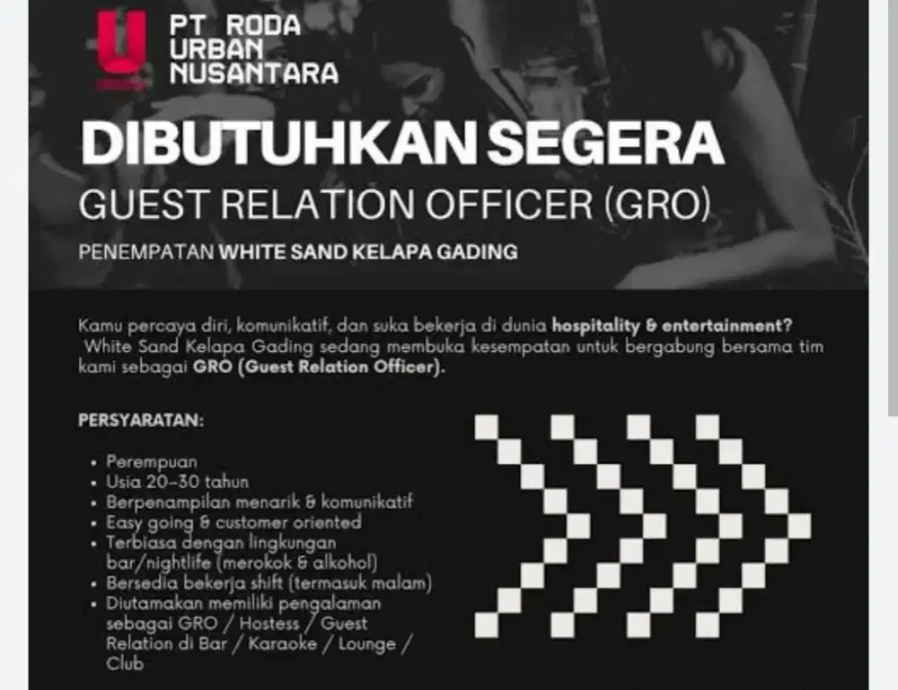 Kalau minat LC atau terapis kelapa gading jakarta.