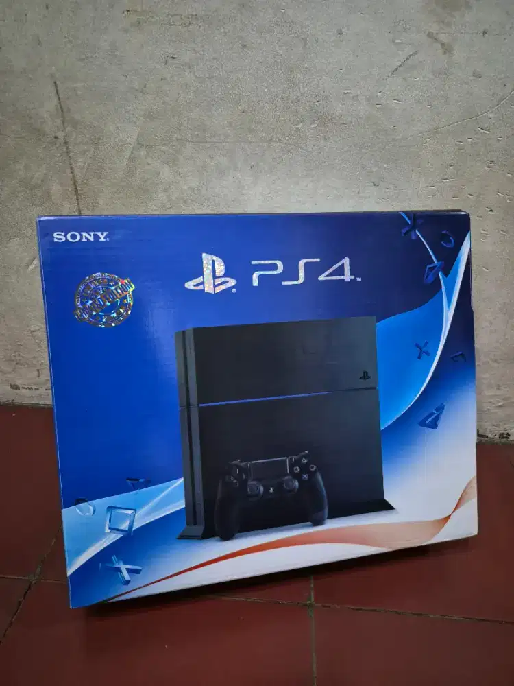 Ps4 Seri Terbaru