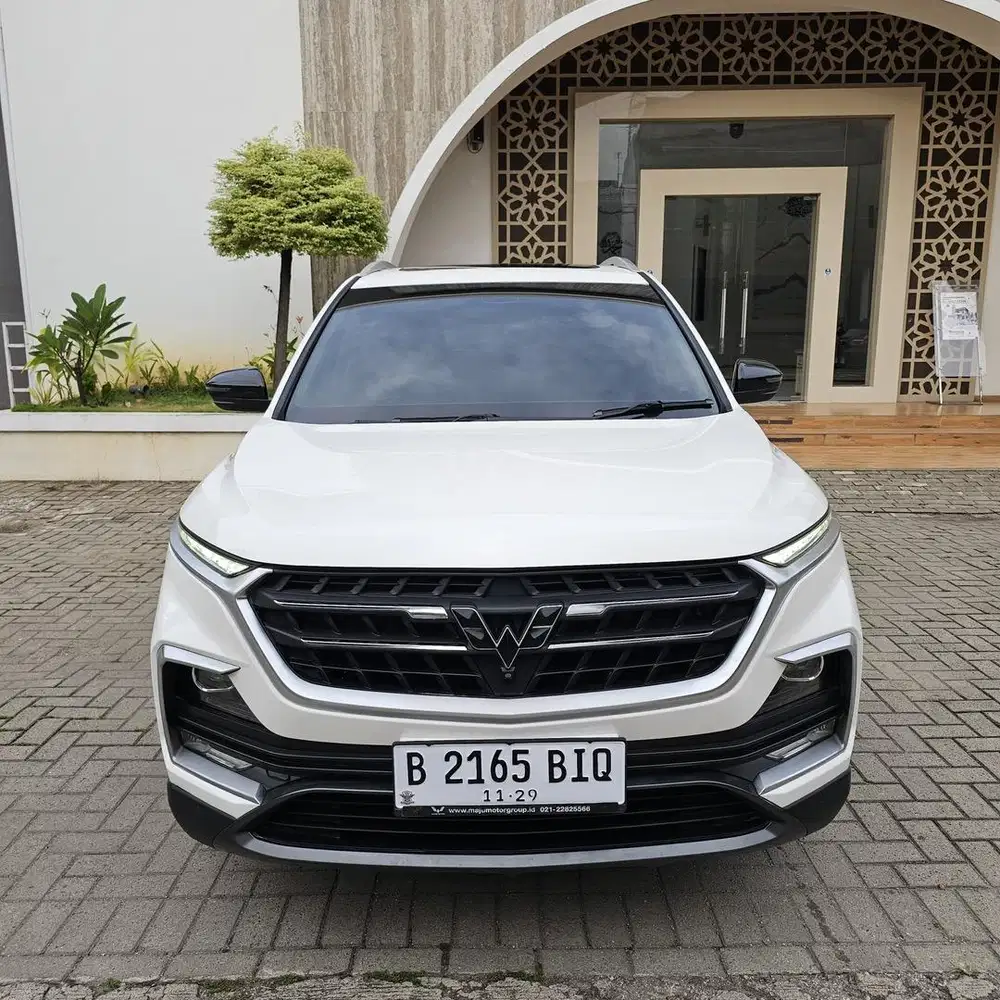 Wuling Almaz T Lux 5 seat