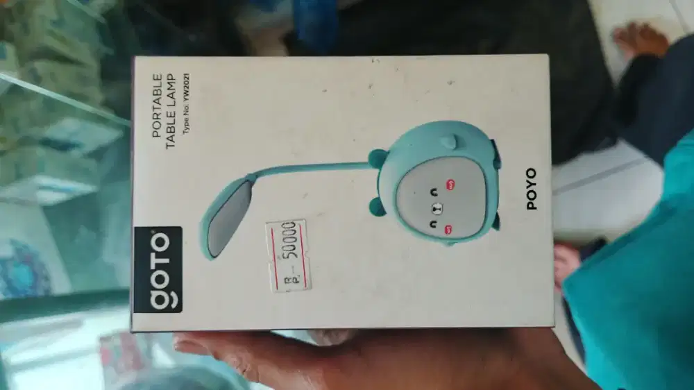 Goto portable table lamp YW2021